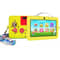 Oteeto Tab 5 TAB5BY Kids Tablet – WiFi 128GB 4GB 7inch Yellow