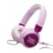 JBL Junior 320 Wired On-Ear Kids Headphones Purple