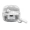 JBL Tune Beam 2 Ghost Edition Wireless Earbuds White