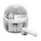 JBL Tune Flex 2 Ghost Edition Wireless Earbuds – White