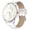Xcell Elle Soleil Smartwatch 1.19″ AMOLED Display White