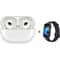 Huawei Freebuds Pro 4 T0022 Wireless Earbuds White + Band 8