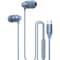 Honeywell Suono P60 Wired In Ear Headset Blue