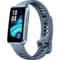 Huawei Watch Band 10 – 37.3mm AMOLED Display Fitness Tracker, Metal Blue