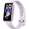 Huawei Watch Band 10 – 37.3mm AMOLED Display, Fitness Tracker, Metal Purple