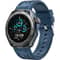 Telux Vital 1.43″ AMOLED Smartwatch with Health Monitoring & AI Voice Assistant – Blue