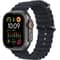 Telux Evo 9 Mini 1.72″ FHD Smartwatch with 100+ Sports Modes & Extra Strap – Black