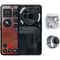 Nothing Phone (3a) Pro 5G 256GB 12GB RAM Black Dual Sim Smartphone + Buds + Watch Pro