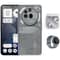 Nothing Phone (3a) Pro 5G 256GB 12GB RAM Grey Dual Sim Smartphone + Buds + Watch Pro