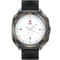 Swiss Military 1.43″ Display DOM 7 Gun Metal Smartwatch Silver/Black