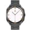 Swiss Military 1.43″ Display DOM 7 Gun Metal Smartwatch Black