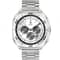 Swiss Military 1.43″ Display DOM 7 Smartwatch Silver
