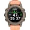 Garmin 010-02986-01 Descent G2 Dive Smartwatch Paloma With Shell Pink Band
