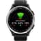 Garmin 010-03009-00 Approach S44 Golf Smartwatch Silver Aluminum Bezel With Black Silicone Band