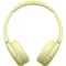 Sony CH520 Wireless On-Ear Headphones – Yellow