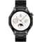 Swiss Military Smart Watch, Black Metal Strap, Fitness & Health Tracker