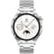 Swiss Military Smart Watch, Silver Steel Strap, Fitness & Health Tracker