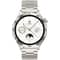 Swiss Military Smart Watch, Gold Steel Strap, Fitness & Health Tracker