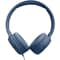 JBL Tune 520C Wired USB-C Hi Res On-Ear Headphones – Blue