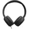 JBL Tune 520C Wired USB-C Hi Res On-Ear Headphones – Black