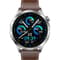 Green Lion Optima Smartwatch Silver – GNOPTSWTCHSL