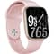 Porodo Magnifico Pro Smartwatch Rose Gold/Pink – PD-MAGNIFICOPRO-GD