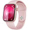 Porodo Magnifico 3 Smartwatch Rose Gold – PD-MAGNIFICO3-GD