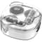 Porodo Soundtec Popwave Wireless Earbuds White – PD-STWLEP034-WH