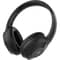 Powerology Hybrid Wireless On Ear Headset Black – PWLAU016-BK