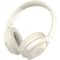 Powerology Hybrid Wireless On Ear Headset Cream – PWLAU016-CM