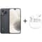 Honor 400 Lite 5G ABRNX1 256/8 BLK + X5