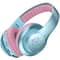 Trands Wireless On Ear Kids Headset Pink – B69