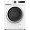 Midea Front Load Washer 8 kg – MF110W80B/W-GCC