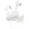 Green Lion Cairo Wireless Earbuds White – GNCAITWS23WH