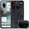 Nothing Phone (3) – Snapdragon 8s Gen 4 Smartphone with 50 MP Triple Rear Camera system, 24 Hour Silicon Carbon Long Lasting Battery, 6.67″ 120Hz AMOLED Display and Glyph Matrix, 12GB + 256GB, Black + Ear(a) Earbuds