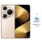 Huawei Pura 80 Ultra 512GB 16GB RAM Prestige Gold Dual SIM Smartphone, Dual‑periscope zoom, 1‑inch main sensor, 6.8″ LTPO OLED, 100W SuperCharge, Comes with 1 year screen damange warranty