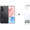 Honor 400 5G 256GB 12GB RAM Midnight Black Dual Sim Smartphone + TWS E6i Earbuds + Case