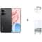 Honor 400 5G 512GB 12GB RAM Midnight Black Dual Sim Smartphone + TWS E6i Earbuds + Case