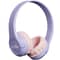 Sudio K1 Kids Wireless On Ear Headset Purple