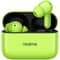 Realme Buds T200 Premium Wireless Earbuds Neon Green