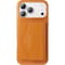 Levelo Vertex Wallet Case Orange iPhone 17 Pro – LVLVRTX17PORG