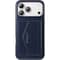 Levelo Vertex Wallet Case Dark Blue iPhone 17 Pro – LVLVRTX17PDBL