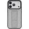 Levelo Morphix Cuero Gripstand Case Cloud Grey iPhone 17 Pro Max – LVLMRPCGCIP17PMCGY