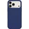 Levelo Fiora MagSafe Silicone Case Dark Blue iPhone 17 Pro Max – LVLFIOM17PMDBL