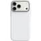 Levelo Fiora MagSafe Silicone Case Silver iPhone 17 Pro Max – LVLFIOM17PMSL