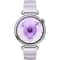 Huawei Watch GT 6 Konsu Fluoroelastomer Smartwatch 41mm Purple