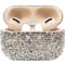 Merlin Craft AirPods Pro 3 Wireless Crystal Nude