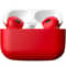 Merlin Craft AirPods Pro 3 Wireless Earbuds Red Matte Edition