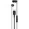 Sony USB-C Wired In-Ear Headphones Black