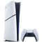 Sony PlayStation 5 Console (Digital Version) Black/White – Middle East Version
